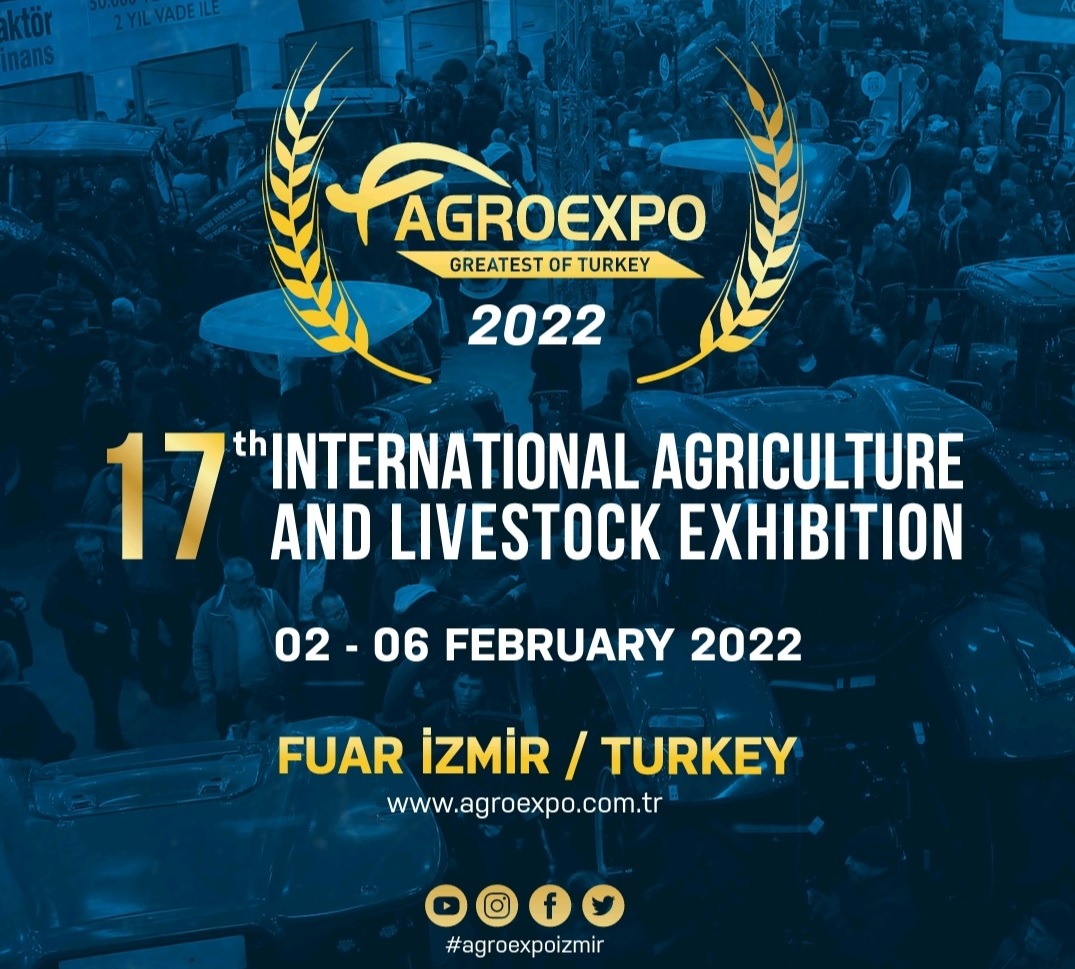 İZMİR AGRO EXPO 2022