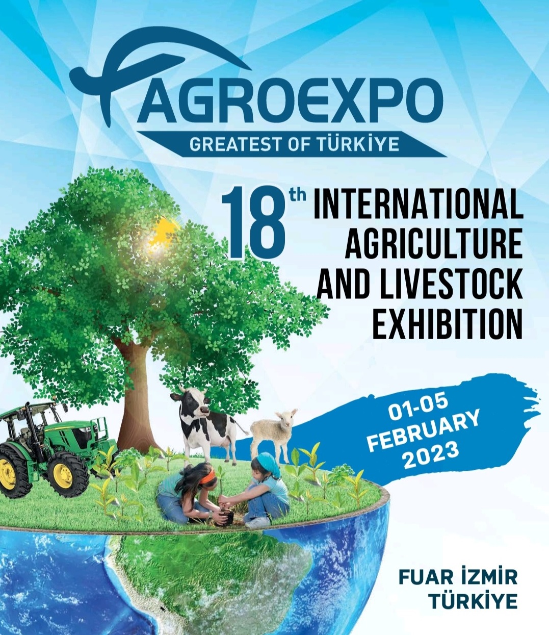 İZMİR AGRO EXPO 2023 Grand Expo