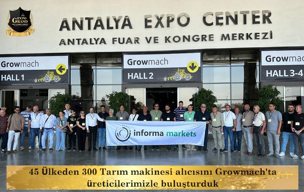 GRAND EXPO GROUP